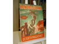 Detektivmagasinet 7 nummer 1947 - 1957